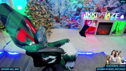 Media: nikki_haze Myfreecams Invalid Date