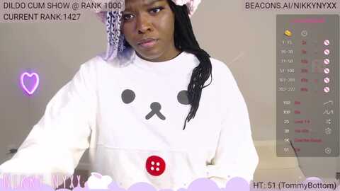 Media: nikkynyxx Myfreecams Invalid Date