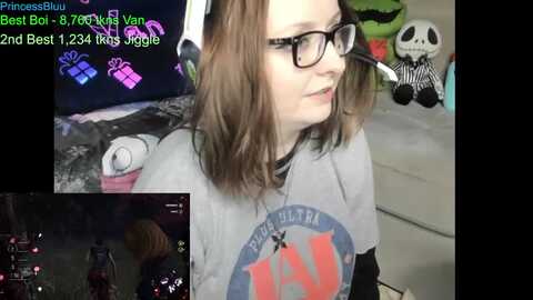 Media: princessbluu Myfreecams Invalid Date
