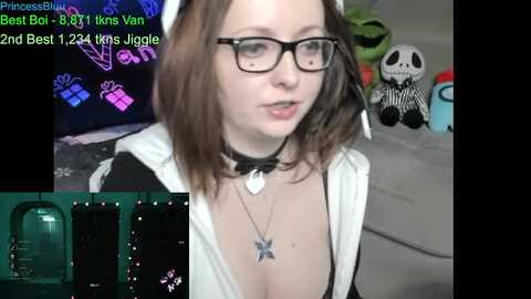 Media: princessbluu Myfreecams Invalid Date