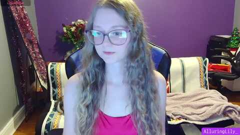 Media: alluringlily_ Myfreecams Invalid Date