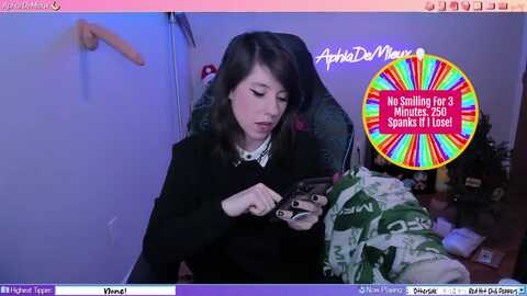 Media: aphiademieux Myfreecams Invalid Date