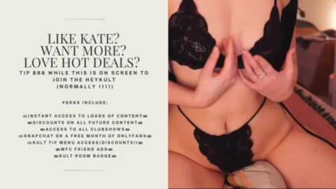 Media: heykate Myfreecams Invalid Date