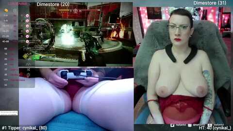 ivyeyeful @ myfreecams on 20231224