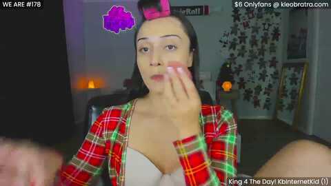 Media: kleobratra Myfreecams Invalid Date