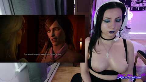 moonconjured @ myfreecams on 20231224