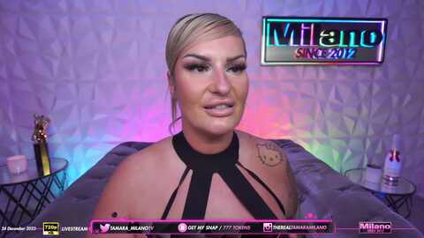 Media: tamaramilano Myfreecams Invalid Date