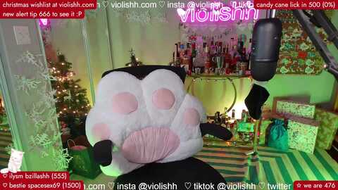 Media: violishh Myfreecams Invalid Date