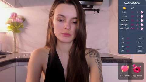 alissdi @ myfreecams on 20231225