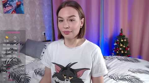 cuteflower_ @ myfreecams on 20231225