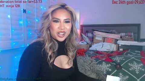 exoticlilyxo @ myfreecams on 20231225