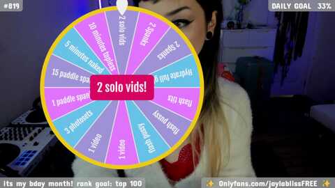 Media: jaylabliss Myfreecams Invalid Date