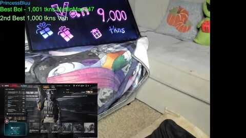 Media: princessbluu Myfreecams Invalid Date