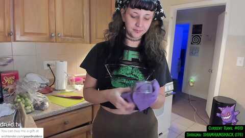 Media: yourdruidess Myfreecams Invalid Date