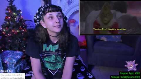 Media: yourdruidess Myfreecams Invalid Date