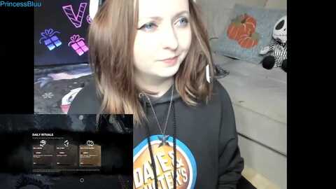 Media: princessbluu Myfreecams Invalid Date