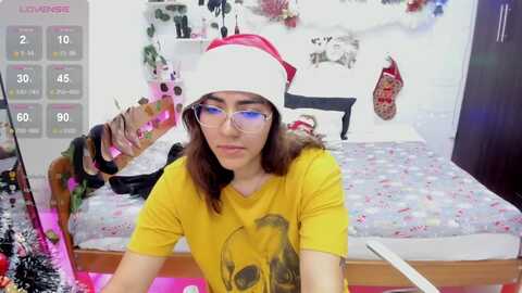 sofi_mar @ myfreecams on 20231226