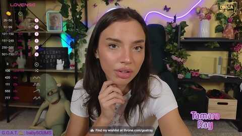 Media: tamararay Myfreecams Invalid Date