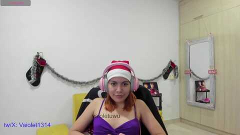 Media: vaiolet1314 Myfreecams Invalid Date