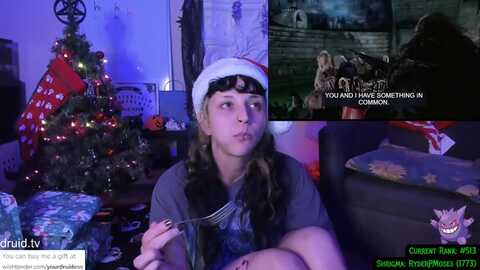 Media: yourdruidess Myfreecams Invalid Date