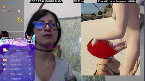 Media: abby_oxox Myfreecams Invalid Date