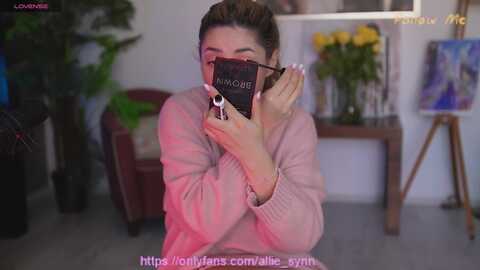Media: allie_synn Myfreecams Invalid Date