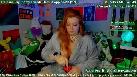 Media: cherrybanks Myfreecams Invalid Date
