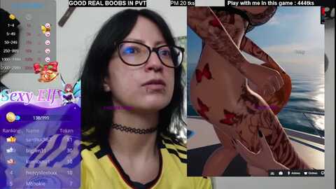 Media: abby_oxox Myfreecams Invalid Date