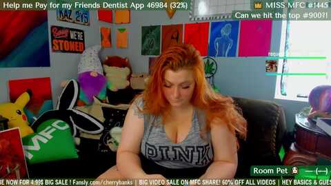 Media: cherrybanks Myfreecams Invalid Date