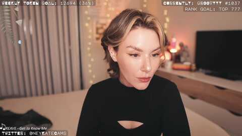 Media: heykate Myfreecams Invalid Date