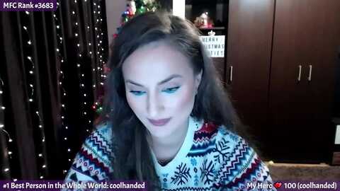 lady_sophie @ myfreecams on 20231228