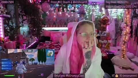 msgrumpycunt @ myfreecams on 20231228