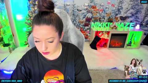 Media: nikki_haze Myfreecams Invalid Date