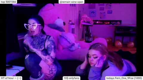 Media: tattoobambi Myfreecams Invalid Date