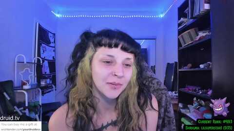 Media: yourdruidess Myfreecams Invalid Date