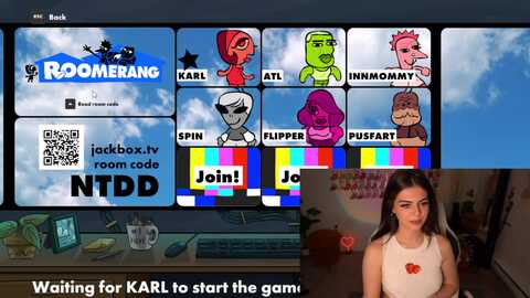 Media: ikarli Myfreecams Invalid Date