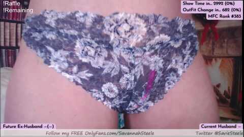 Media: savannahsteel Myfreecams Invalid Date