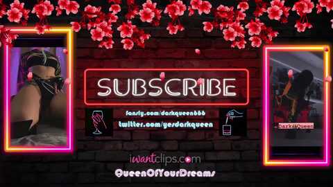 Media: truedarkqueen Myfreecams Invalid Date