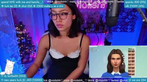 Media: violishh Myfreecams Invalid Date