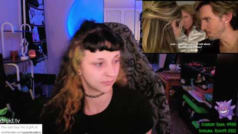 Media: yourdruidess Myfreecams Invalid Date