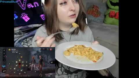 Media: princessbluu Myfreecams Invalid Date