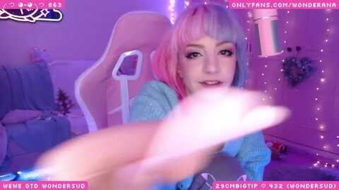 Media: wonderana Myfreecams Invalid Date