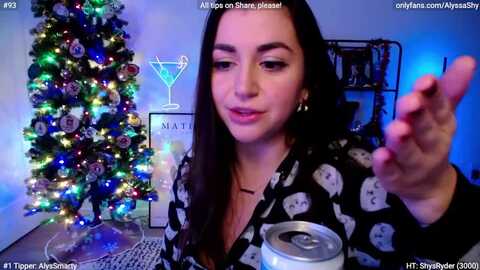 Media: alyssashy Myfreecams Invalid Date
