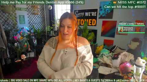 Media: cherrybanks Myfreecams Invalid Date