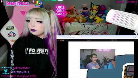 Media: darcynycole Myfreecams Invalid Date