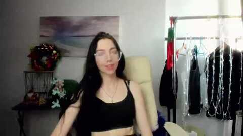 ellisanriks @ myfreecams on 20231231