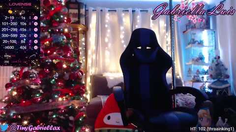gabriellaluis @ myfreecams on 20231231