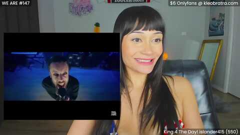 Media: kleobratra Myfreecams Invalid Date