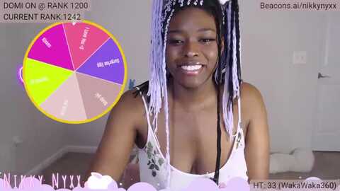 Media: nikkynyxx Myfreecams Invalid Date