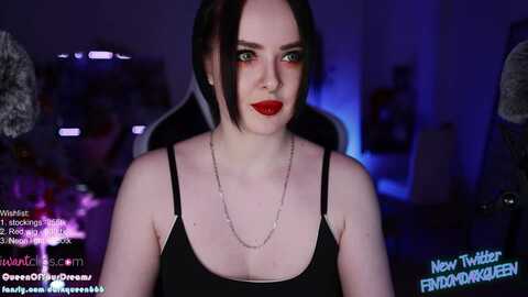 Media: truedarkqueen Myfreecams Invalid Date